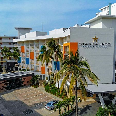 מזטלן Star Palace Beach Hotel מראה חיצוני תמונה