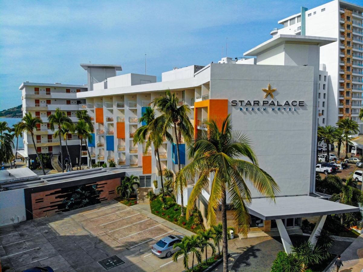 מזטלן Star Palace Beach Hotel מראה חיצוני תמונה