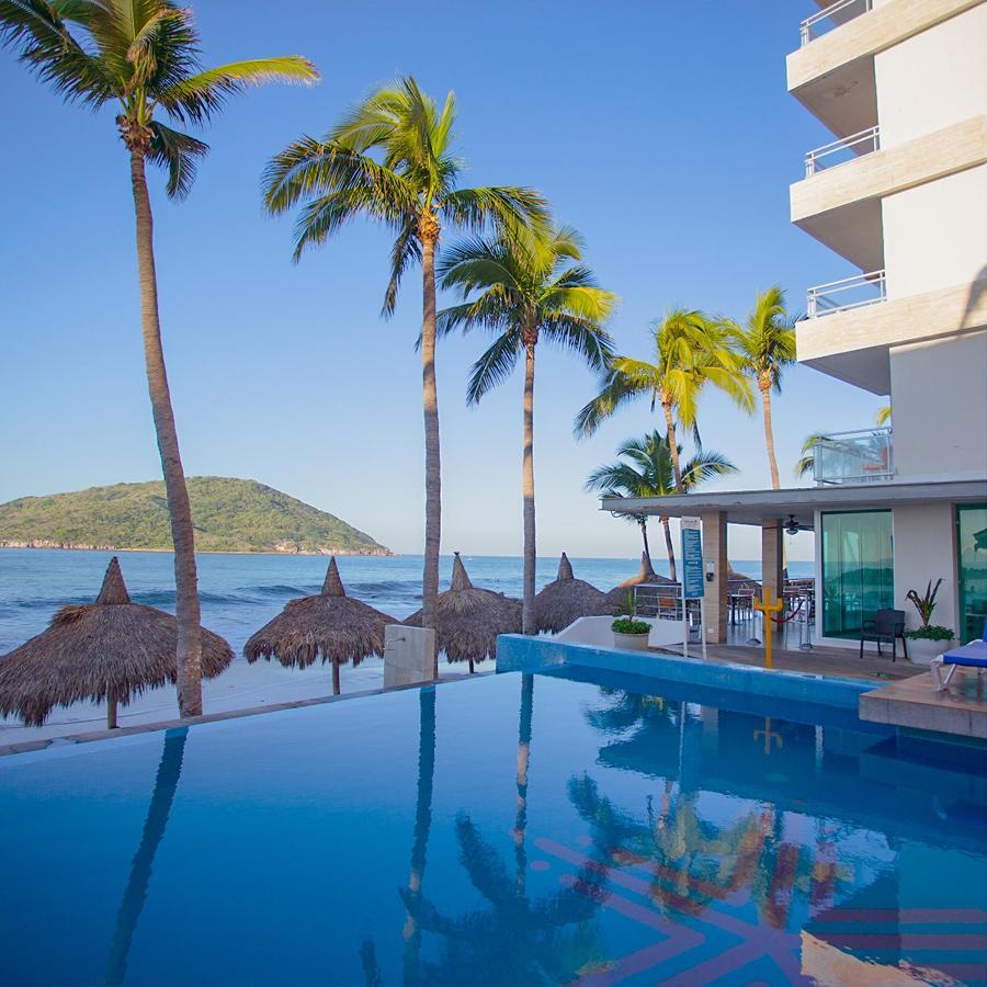 מזטלן Star Palace Beach Hotel מראה חיצוני תמונה