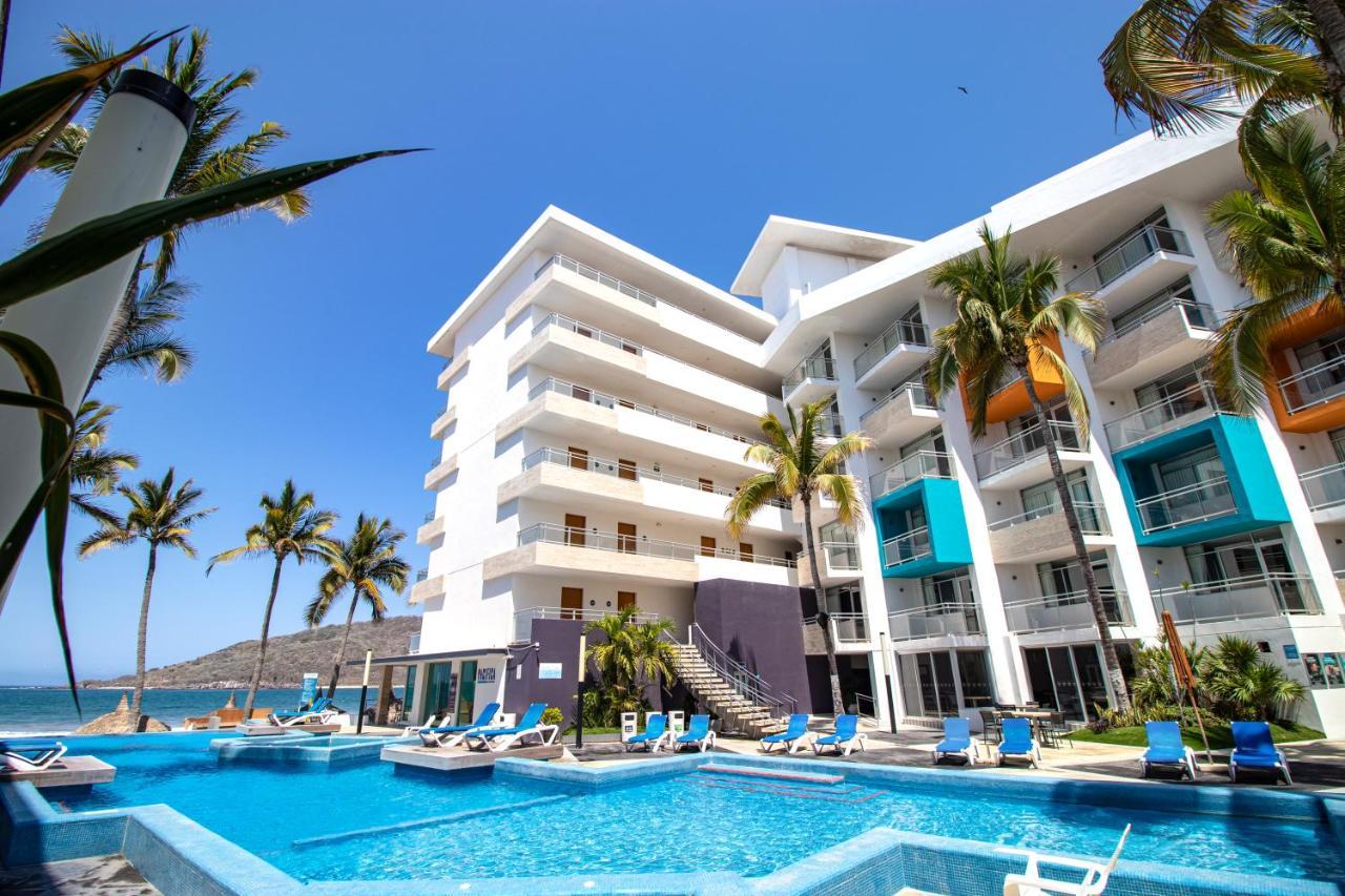 מזטלן Star Palace Beach Hotel מראה חיצוני תמונה