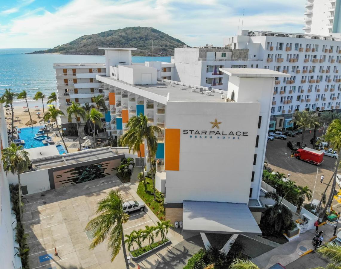מזטלן Star Palace Beach Hotel מראה חיצוני תמונה
