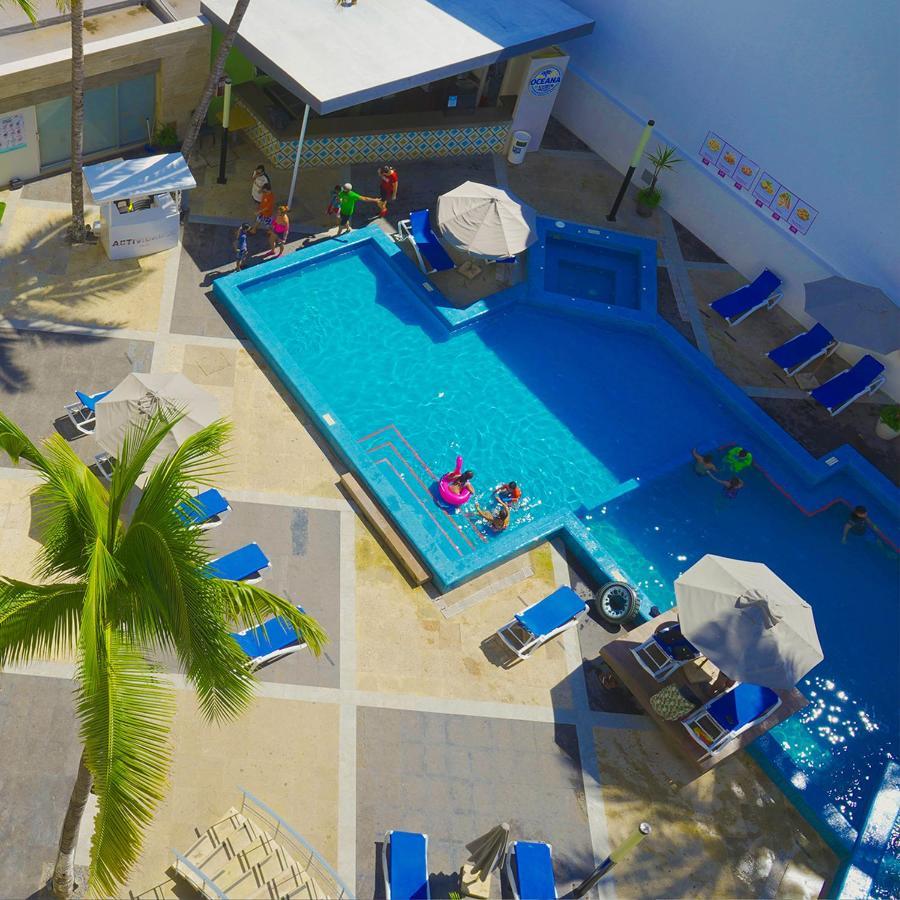 מזטלן Star Palace Beach Hotel מראה חיצוני תמונה