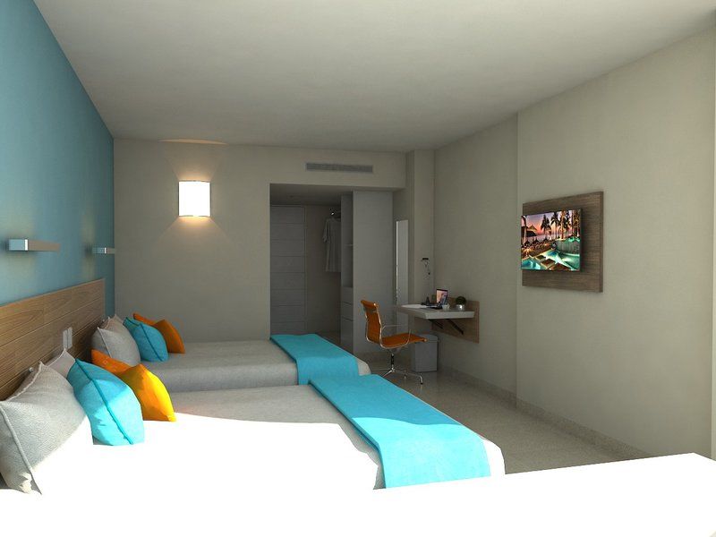מזטלן Star Palace Beach Hotel מראה חיצוני תמונה