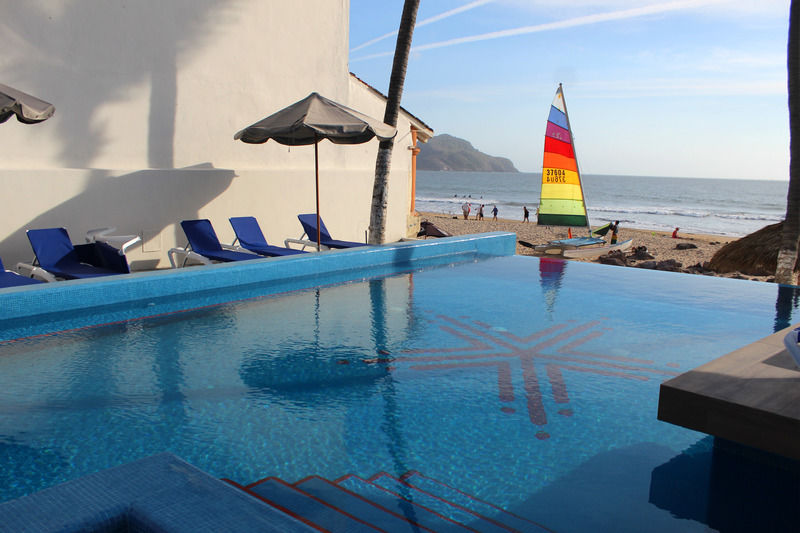 מזטלן Star Palace Beach Hotel מראה חיצוני תמונה