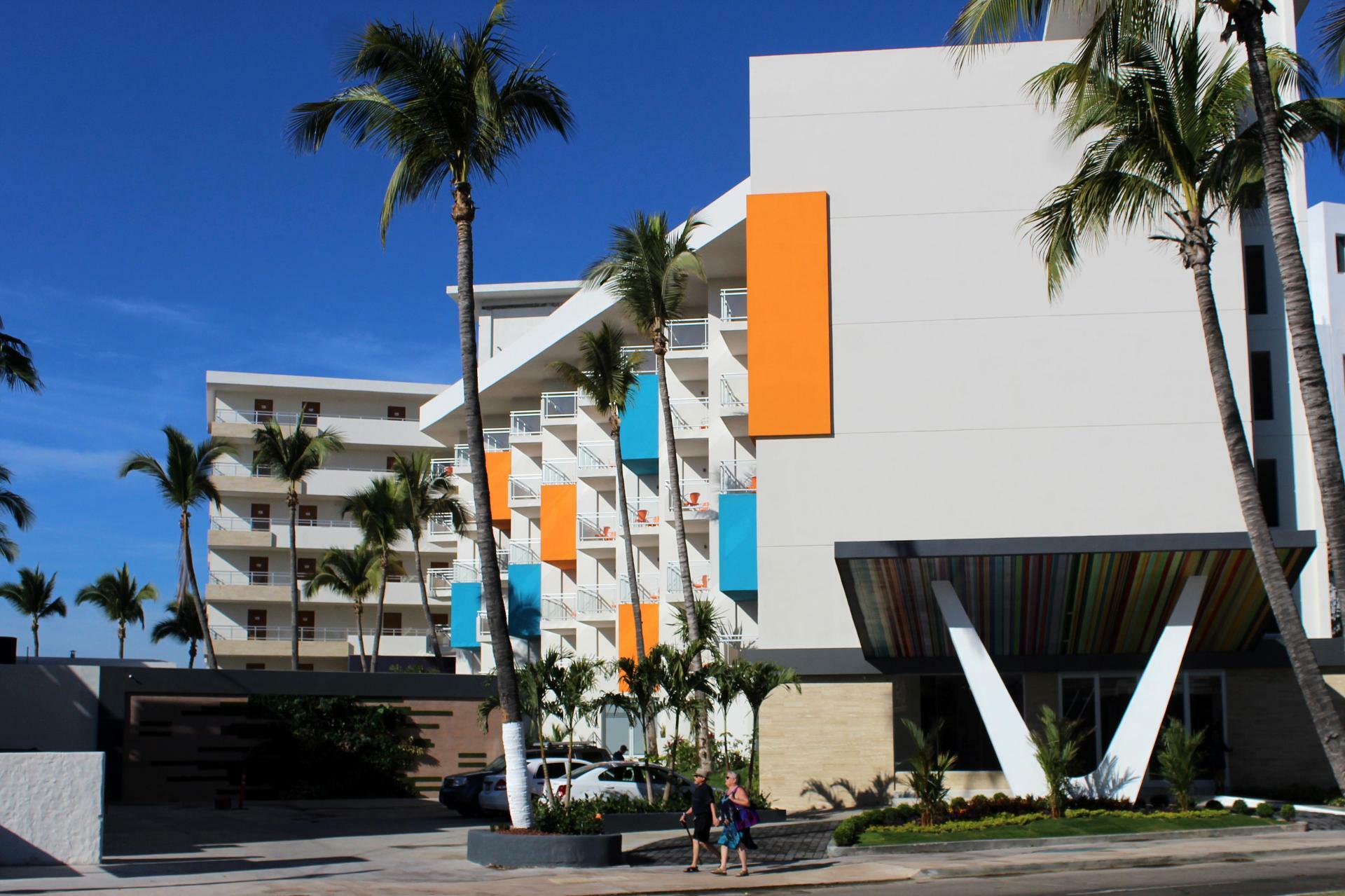 מזטלן Star Palace Beach Hotel מראה חיצוני תמונה