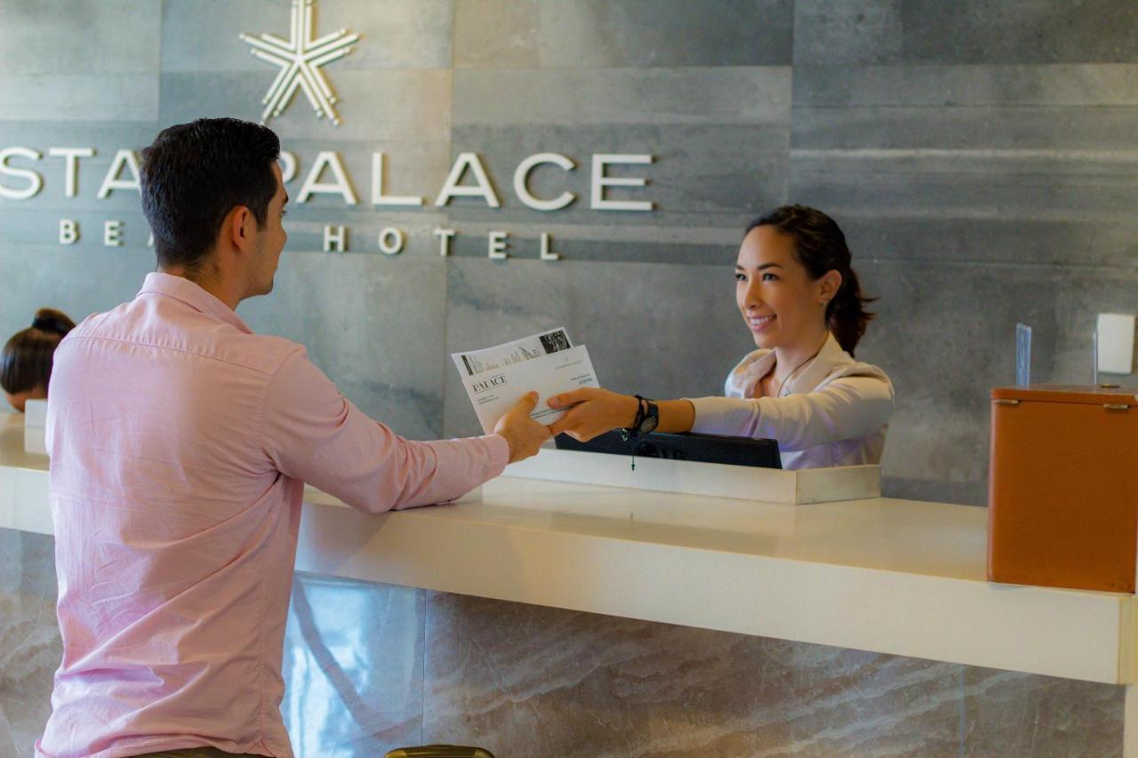 מזטלן Star Palace Beach Hotel מראה חיצוני תמונה