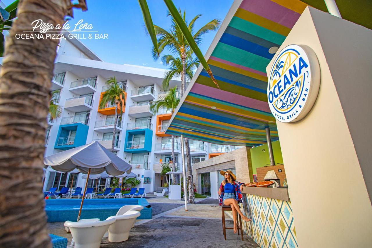 מזטלן Star Palace Beach Hotel מראה חיצוני תמונה