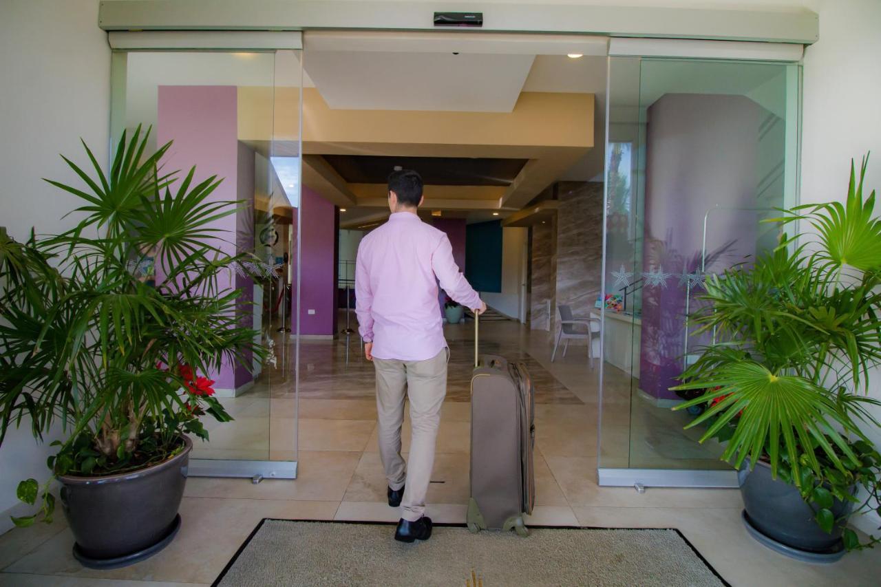 מזטלן Star Palace Beach Hotel מראה חיצוני תמונה